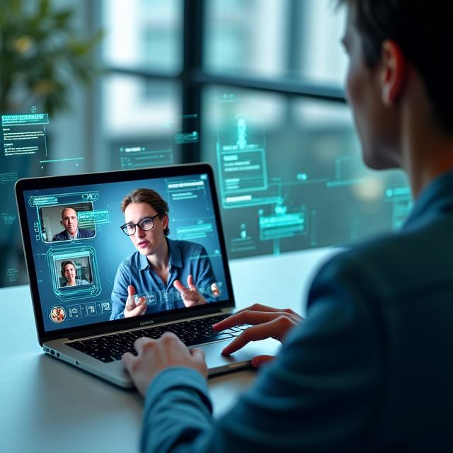 Coaching virtual y digital