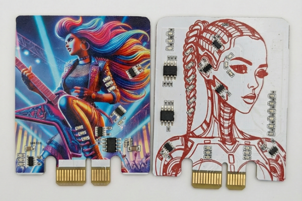 PCB Card Detail
